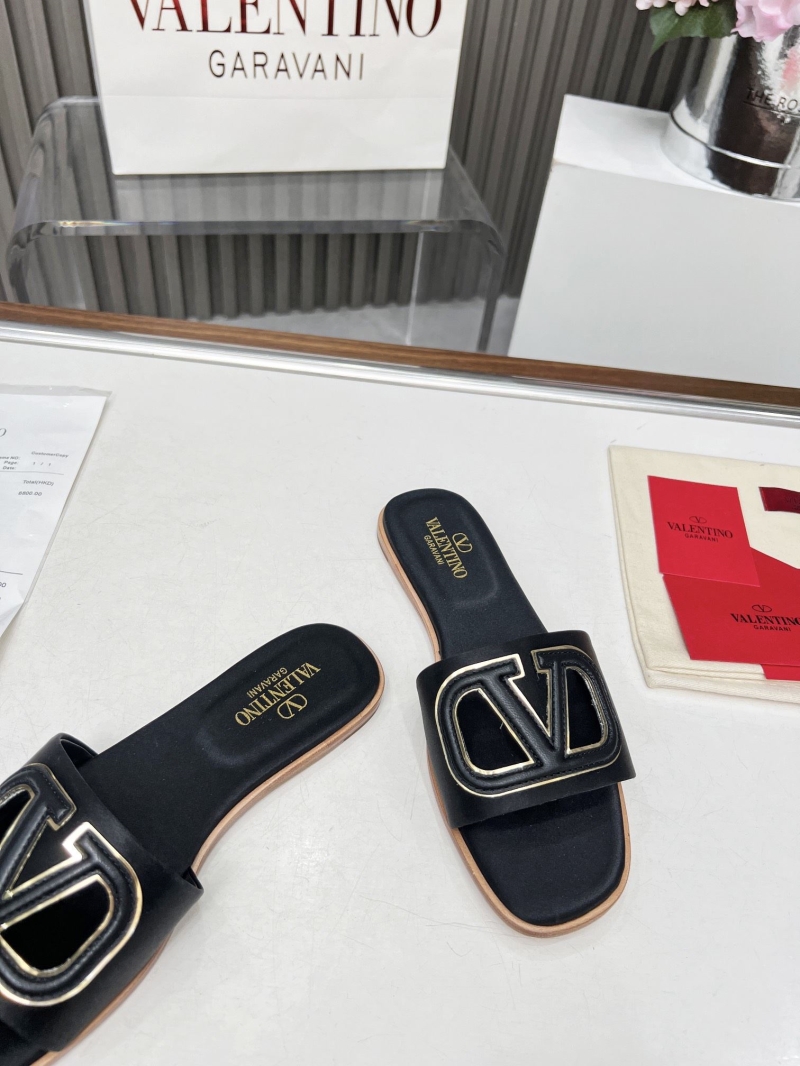 Valentino Slippers